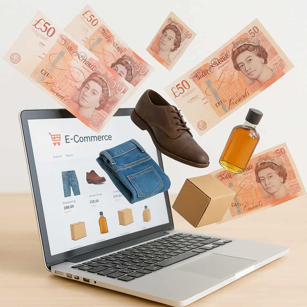 Custom eCommerce stores