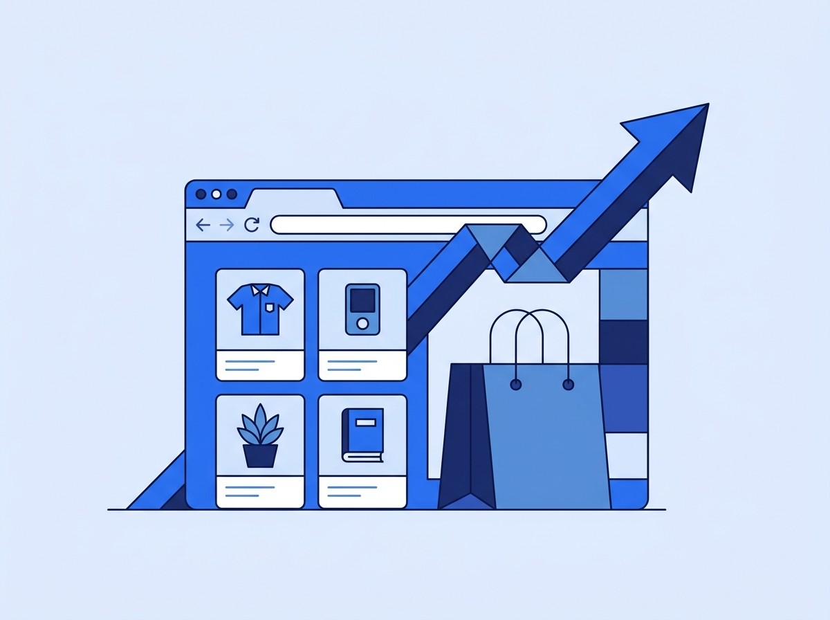 Building your eCommerce future — modern online store