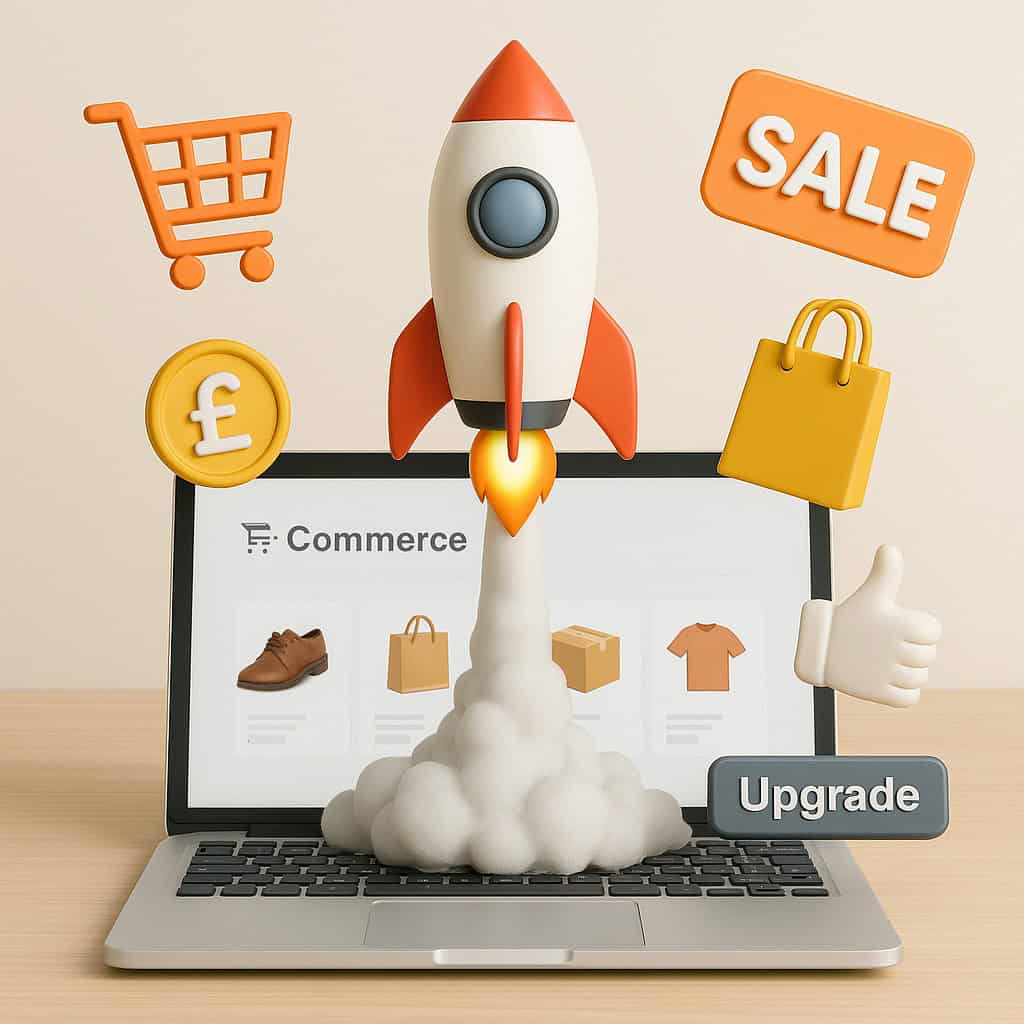 Platform upgrade services